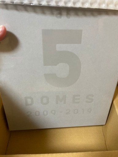 嵐5大ドームツアー集大成ライブ写真集 2009-2019