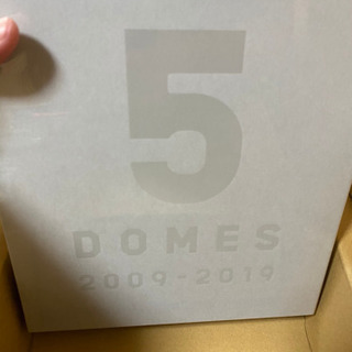 嵐5大ドームツアー集大成ライブ写真集 2009-2019