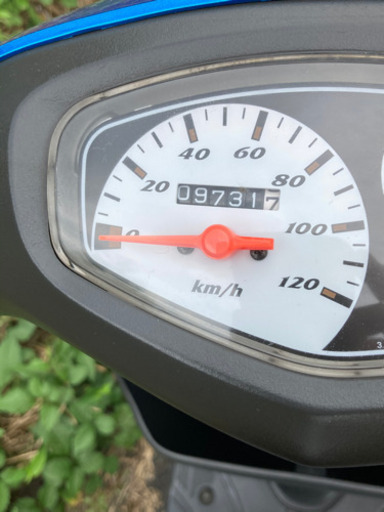 アドレスV125G  規制前Ｋ５