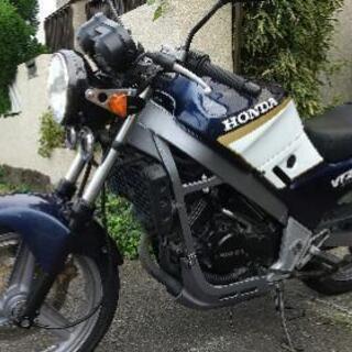 VTZ 250 MC15 43馬力 ﾀｲﾔ新品 自賠責二年残
