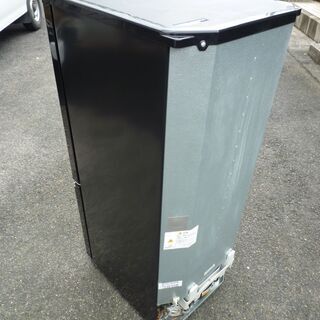 三菱 MR-P15EZ-KK 冷凍冷蔵庫 2015年製 146ℓ 引出し冷凍室　人気のブラックの画像