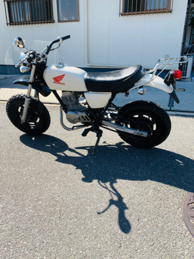 HONDA エイプ50 美車