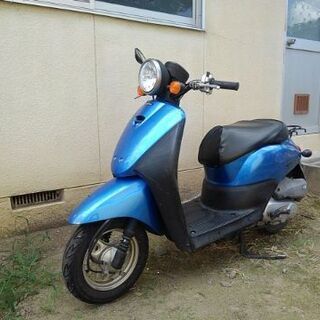 格安バイクのTODAY