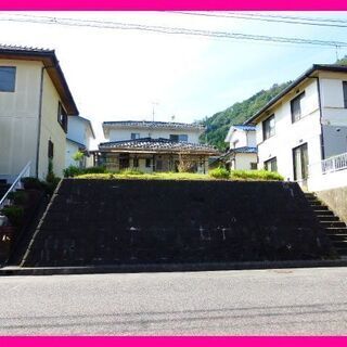 🏡広島市安佐北区安佐町　売土地　畑を作ってみませんか？もちろん住...