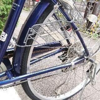自転車お譲り致しますの画像