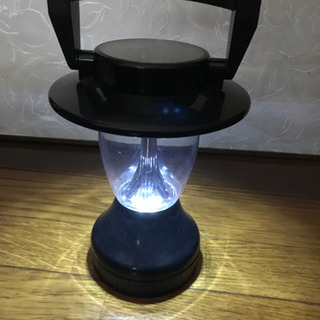 ソーラーLEDランタン
