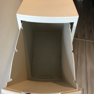 【無料】ゴミ箱 の画像