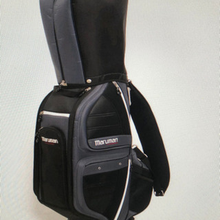 キャディーバック　マルマンの画像