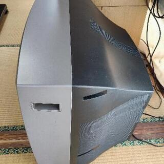 テレビ【29インチブラウン管】の画像