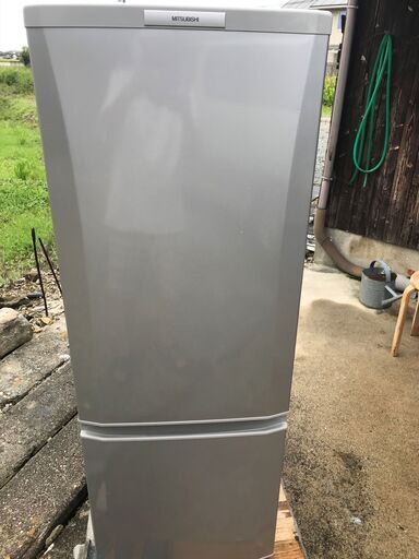 ★MISUBISHI★綺麗です★２ドア冷蔵庫★１７０Ｌ★８８００円★試運転済み★下見歓迎です★