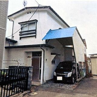 「決まりました」敷金礼金仲介料０円、西見前！一戸建て！ペット可！...