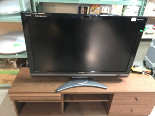 JH00877  SHARP40型液晶テレビ　LC-40DX2