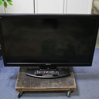 R1999) 三菱 REAL 42インチ LCD-42BHR300 2010年製! テレビ 店頭取引大歓迎♪