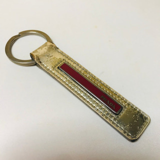 【お取引中】PRADA  プラダ  キーリング
