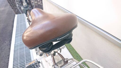 ?特価品?Panasonic　パナソニック　電動自転車　5Ah 電動アシスト自転車　中古　26インチ 　9/19