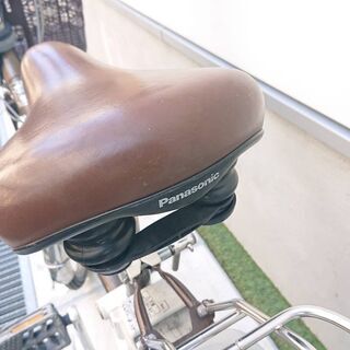 ?特価品?Panasonic パナソニック 電動自転車 5Ah 電動アシスト自転車 