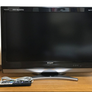 SHARP AQUOS LC-32DH6