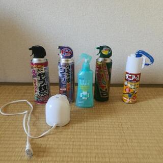 各種虫ジェット