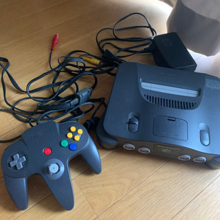 ニンテンドー64