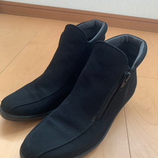 ゴアテックス　ブーツ　23cm【数回使用】【終了しました】の画像