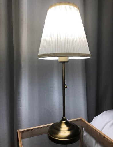Ikea テーブルランプ