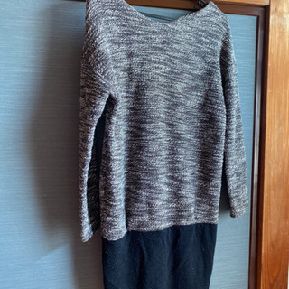 one way のワンピースの画像