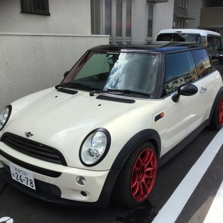 BMW mini