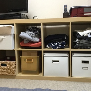 IKEA 棚　引き取りに来れる方にお譲りします(3階／階段)