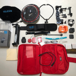 ゴープロ HERO5 session