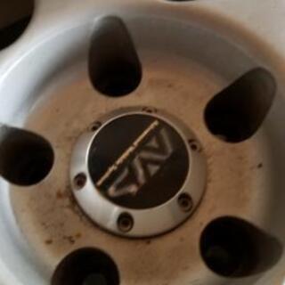 AVS　ホイール　17インチの画像