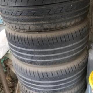 AVS　ホイール　17インチの画像