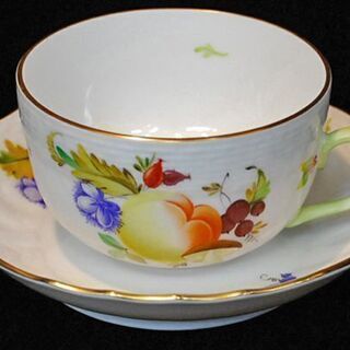 ヴィンテージ　ヘレンドフルーツコンポジション　ティC&S 182656977_o7.jpg?