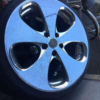 今だけ！MzSPEED　18インチホイール