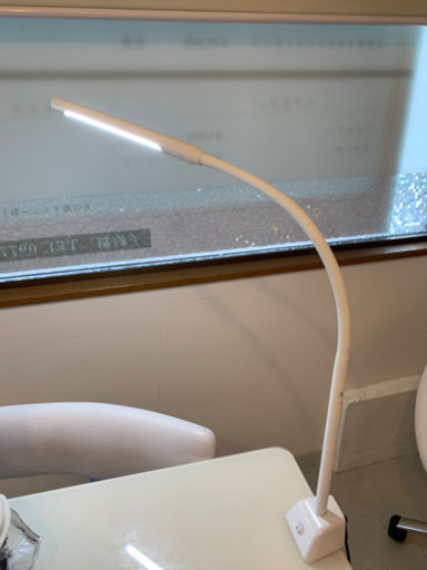 机用ライト　LED