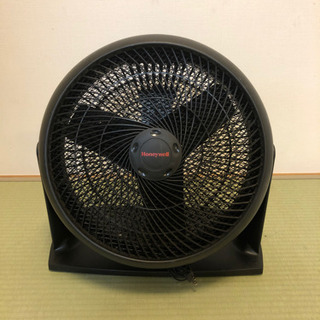 【受付停止中⠀】Honeywell サーキュレーター HF-810