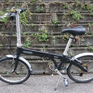DAHON（ダホン）ECO C7 - 折り畳み式自転車,7段, ...