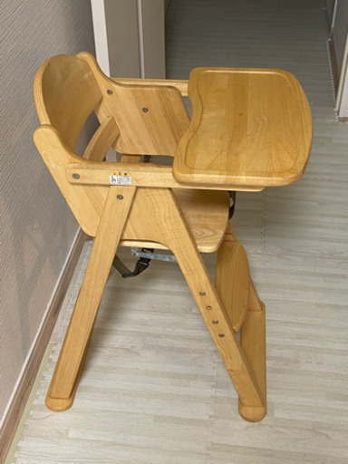 早く出したいので、値下げ❗️KATOJI ベビーチェア