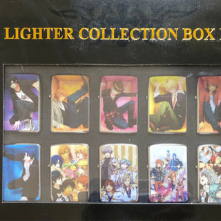 LIGHTER COLLECTION BOX DX うたのプリン...