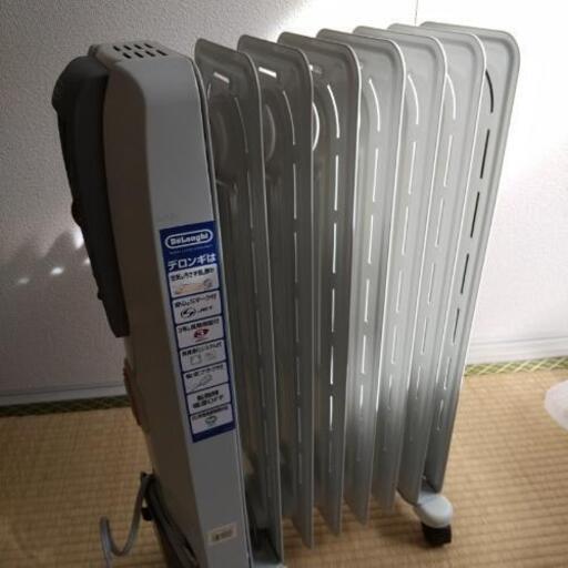 デロンギオイルヒーター