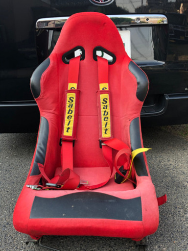 ジムニー　フルバケットシート　JA11