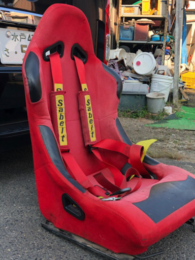 ジムニー　フルバケットシート　JA11