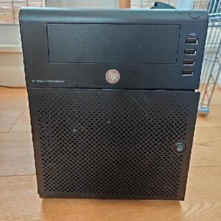 HP ProLiant MicroServer