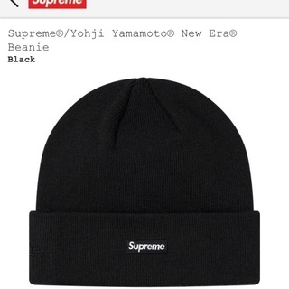 Supreme Yohji Yamamoto New Era Beanieの画像