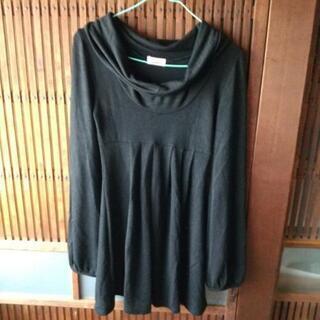 黒 トップス3点セットの画像