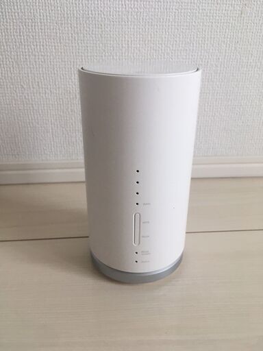 【お引渡し決定】au wifiルーター