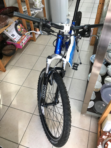 GIANT WARP 26インチ 24段変速 マウンテンバイク