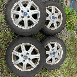 取引中　ブリジストン　VRX スタッドレス　155/65R13 