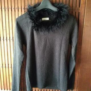 黒 トップス3点セットの画像