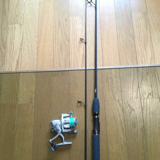 釣竿セット　値下げしました！の画像