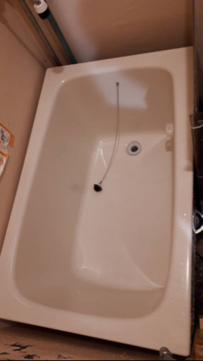 ポリバス　バスタブ